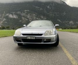 HONDA PRELUDE HONDA PRELUDE 2.2 VTEC 185PS