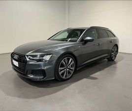 AVANT 50 TFSI E QUATTRO S-TRONIC S-LINE