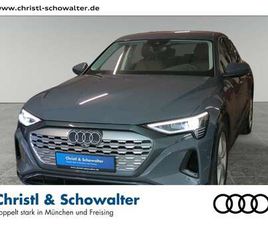 AUDI Q8 SPORTBACK E-TRON 50 50 SPORTBACK ADVANCED MATRIX NAVI