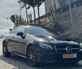 MERCEDES-BENZ E 220 D