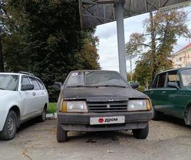 LADA 21099 ПРОДАЖА ЛАДА 21099, 1999 ГОД В САРАНСКЕ