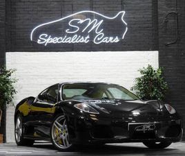 2009 V FERRARI 430 4.3 SPIDER 2DR PETROL MANUAL (420 G/KM, 490 BHP)