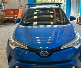 TOYOTA C-HR 2019