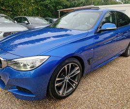 GRAN TURISMO BMW(F34) 335 DA