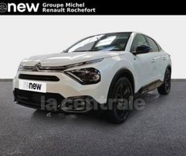 III E-C4 X 156 AUTOMATIQUE E-SERIES 54 KWH