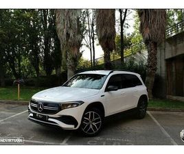 MERCEDES EQB EQB 300 MERCEDES-BENZ EQB 300 4MATIC AMG LINE