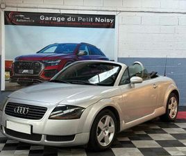 AUDI TT ROADSTER ROADSTER 1.8 T 150CH