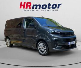 PEUGEOT TRAVELLER PEUGEOT TRAVELLER BUSINESS