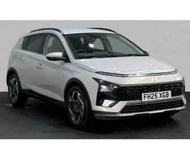 HYUNDAI BAYON 1.0 TGDI PREMIUM 5DR 2025