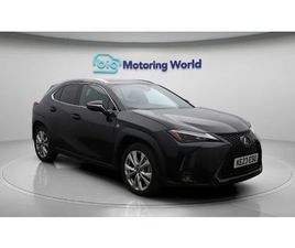 2023 | 2.0 250H F SPORT DESIGN E-CVT EURO 6 (START/STOP) 5DR
