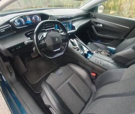 PEUGEOT 508 SW PEUGEOT 508 STATION VAGON