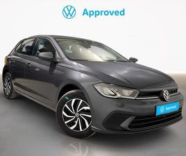 VOLKSWAGEN POLO LIFE 1.0 TSI 70 KW (95 CV) DSG