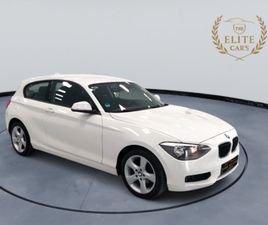 BMW SERIE 1 114 BMW SERIE 1 114I