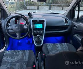 OPEL AGILA 1.0 2012