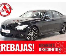 BMW SERIE 4 435D XDRIVE GRAN COUPÉ 313 CV STEPTRONIC