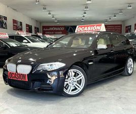 BMW SERIE 5 TOURING M550D XDRIVE BMW SERIE 5 M550DA TOURING XDRIVE