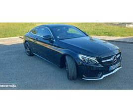 MERCEDES CLASSE C C 250 MERCEDES-BENZ C 250 D