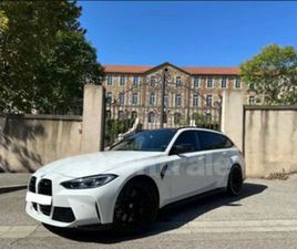 BMW SERIE 3 TOURING M3 (G81) TOURING 3.0 510 M3 COMPETITION M XDRIVE BVA8