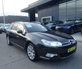 CITROEN C5 TOURER 2,0 HDI AUTOMATIK / JAMSTVO + REGISTRACIJA, 2012 GOD.