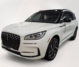 LINCOLN CORSAIR LINCOLN CORSAIR 2025 GRAND TOURISME