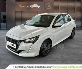 II 1.2 PURETECH 100 S&S ACTIVE BUSINESS