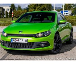 VOLKSWAGEN SCIROCCO VOLKSWAGEN SCIROCCO 1.4 TSI 160K / AJ NA SPL 2010