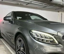 MERCEDES CLASSE C C 180 COUPE PREMIUM AUTO 9M