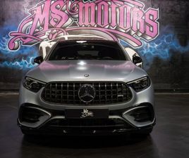 MERCEDES GLE COUPE GLE COUPE 63 S MERCEDES GLC COUPÉ 63 S E-PERF