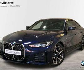 BMW SERIE 4 GRAN COUPE 420 BMW SERIE 4 420IA GRAN COUPÉ