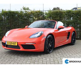 PORSCHE 718 BOXSTER 2.0T