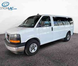GMC SAVANA 2500 GMC SAVANA 2019 12 PASSAGERS 2500