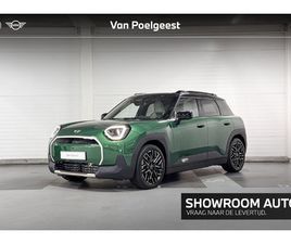 MINI ACEMAN E | FAVOURED UITVOERING | PAKKET L | 18 NIGHT FLASH SPOKE 2-TONE