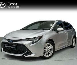 TOYOTA COROLLA 5P ACTIVE TECH 125H E-CVT