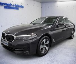 BMW 520 D XDRIVE AUT. NAVI RFK SHZ LED DRIVING ASS