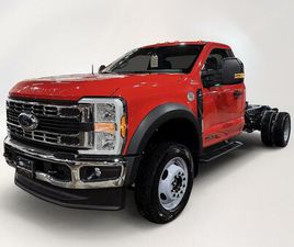 FORD F-550 2026 XL