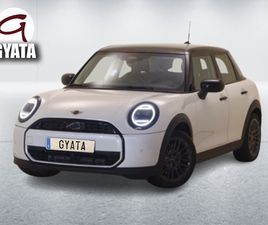 COOPER C 115 KW (156 CV)