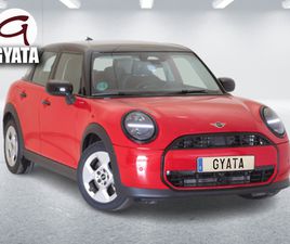 COOPER C 115 KW (156 CV)