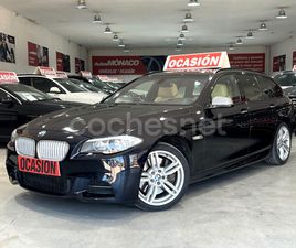 BMW SERIE 5 M550D XDRIVE TOURING