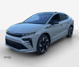 ŠKODA ENYAQ COUPÉ RS 85X 4X4