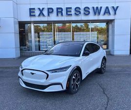 FORD MUSTANG MACH-E 2022 FORD MUSTANG MACH-E PREMIUM EXTENDED RANGE BATTERY, AWD, 19