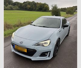 SUBARU BRZ