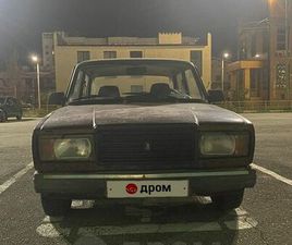 ПРОДАЖА ЛАДА 2107, 2002 ГОД В ДЗЕРЖИНСКЕ