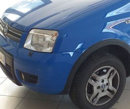 PANDA 2ª SERIE PANDA 1.2 4X4 CLIMBING