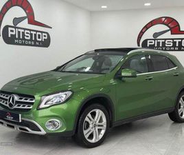 2017 MERCEDES-BENZ GLA 220D 4MATIC SPORT PREMIUM PLUS 5DR AUTO