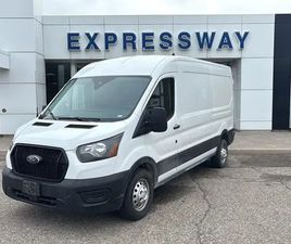 2024 FORD TRANSIT AWD! TRANSIT 250, MEDIUM ROOF, 148WB, REAR CA