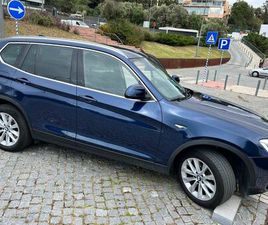 BMW X3 SDRIVE 18D