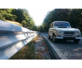 RENAULT R4 GTL RENAULT 4 R4