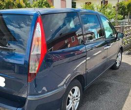 FIAT ULYSSE FIAT ULYSSE 7 POSTI