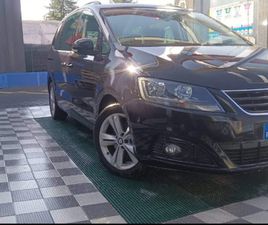 SEAT ALHAMBRA SEAT ALHAMBRA 2.0 TDI