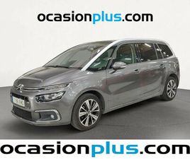 CITROEN C4 GRAND SPACETOURER CITROEN GRAND C4 SPACETOURER CITROEN GRAND C4 SPACETOURER PURETECH 130 6V S&S SHINE (130 CV) 7 PLAZAS